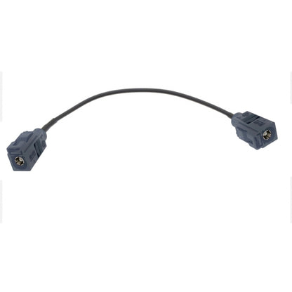 20cm Fakra A Female to Fakra A Female Extension Cable, Fakra A Female to Fakra A Female