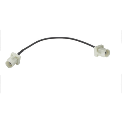 20cm Fakra B Male to Fakra B Male Extension Cable, Fakra B Male to Fakra B Male