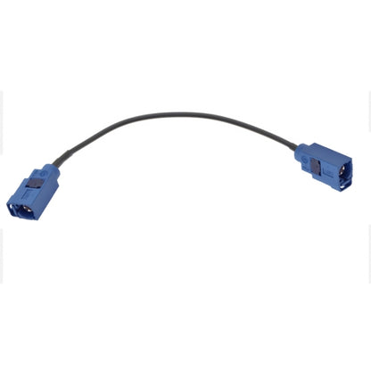 20cm Fakra C Female to Fakra C Female Extension Cable, Fakra C Female to Fakra C Female