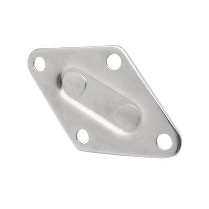 Ship Diamond Door Hinges Buckle, 5 PCS 5mm 304 Stainless Steel, 5 PCS 5mm 316 Stainless Steel, 5 PCS 6mm 304 Stainless Steel, 5 PCS 6mm 316 Stainless Steel, 3 PCS 8mm 304 Stainless Steel, 3 PCS 8mm 316 Stainless Steel, 2 PCS 10mm 304 Stainless Steel