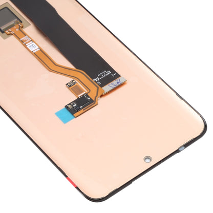 Original LCD Screen and Digitizer Full Assembly, For Meizu 18s, For Realme V20