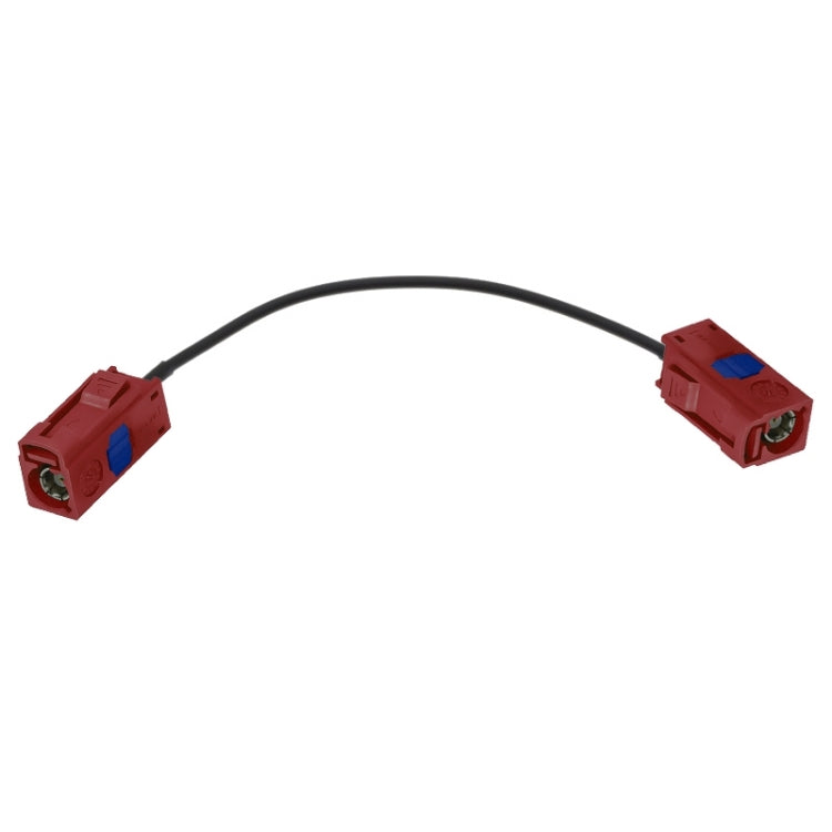 20cm Fakra L Female to Fakra L Female Extension Cable, Fakra L Female to Fakra L Female