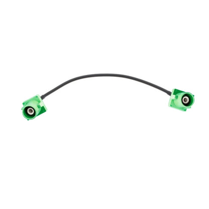 20cm Fakra N Male to Fakra N Male Extension Cable, Fakra N Male to Fakra N Male