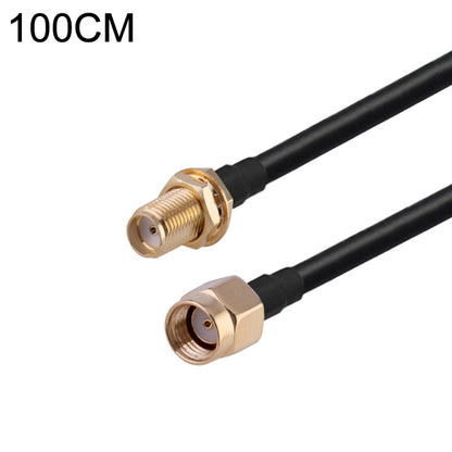 RG174 RF Coaxial Adapter Cable, Length: 1m, 1m RP-SMA Male to RP-SMA Female, 1m RP-SMA Male to RP-SMA Male, 1m RP-SMA Male to SMA Female, 1m RP-SMA Male to SMA Male, 1m SMA Male to SMA Female, 1m SMA Male to RP-SMA Female, 1m SMA Male to SMA Male...
