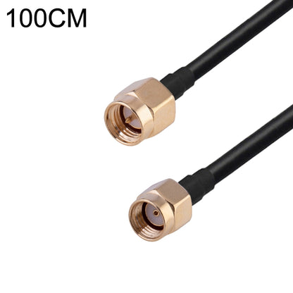 RG174 RF Coaxial Adapter Cable, Length: 1m, 1m RP-SMA Male to RP-SMA Female, 1m RP-SMA Male to RP-SMA Male, 1m RP-SMA Male to SMA Female, 1m RP-SMA Male to SMA Male, 1m SMA Male to SMA Female, 1m SMA Male to RP-SMA Female, 1m SMA Male to SMA Male...