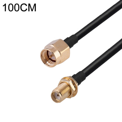 RG174 RF Coaxial Adapter Cable, Length: 1m, 1m RP-SMA Male to RP-SMA Female, 1m RP-SMA Male to RP-SMA Male, 1m RP-SMA Male to SMA Female, 1m RP-SMA Male to SMA Male, 1m SMA Male to SMA Female, 1m SMA Male to RP-SMA Female, 1m SMA Male to SMA Male...