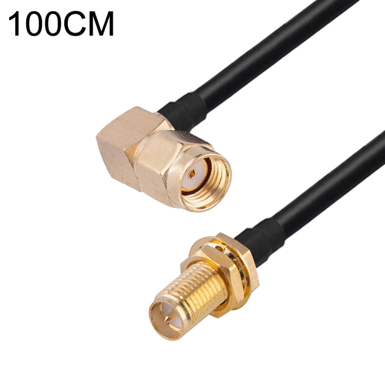 RG174 RF Coaxial Adapter Cable, Length: 1m, 1m RP-SMA Male to RP-SMA Female, 1m RP-SMA Male to RP-SMA Male, 1m RP-SMA Male to SMA Female, 1m RP-SMA Male to SMA Male, 1m SMA Male to SMA Female, 1m SMA Male to RP-SMA Female, 1m SMA Male to SMA Male...