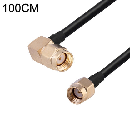 RG174 RF Coaxial Adapter Cable, Length: 1m, 1m RP-SMA Male to RP-SMA Female, 1m RP-SMA Male to RP-SMA Male, 1m RP-SMA Male to SMA Female, 1m RP-SMA Male to SMA Male, 1m SMA Male to SMA Female, 1m SMA Male to RP-SMA Female, 1m SMA Male to SMA Male...