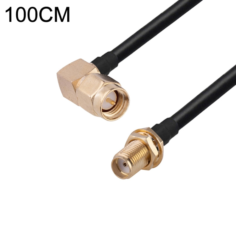 RG174 RF Coaxial Adapter Cable, Length: 1m, 1m RP-SMA Male to RP-SMA Female, 1m RP-SMA Male to RP-SMA Male, 1m RP-SMA Male to SMA Female, 1m RP-SMA Male to SMA Male, 1m SMA Male to SMA Female, 1m SMA Male to RP-SMA Female, 1m SMA Male to SMA Male...