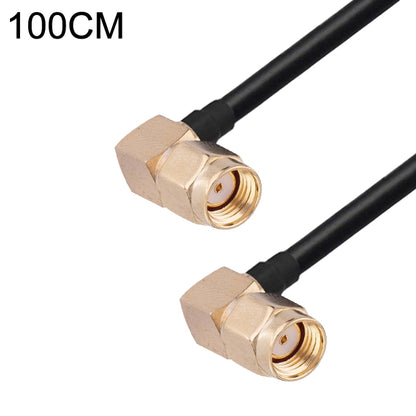 RG174 RF Coaxial Adapter Cable, Length: 1m, 1m RP-SMA Male to RP-SMA Female, 1m RP-SMA Male to RP-SMA Male, 1m RP-SMA Male to SMA Female, 1m RP-SMA Male to SMA Male, 1m SMA Male to SMA Female, 1m SMA Male to RP-SMA Female, 1m SMA Male to SMA Male...
