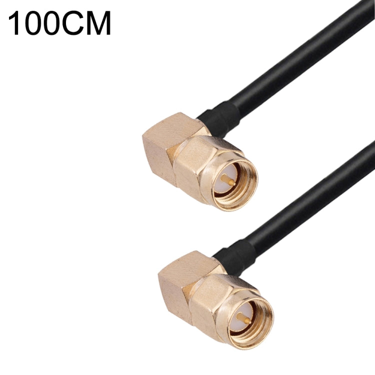 RG174 RF Coaxial Adapter Cable, Length: 1m, 1m RP-SMA Male to RP-SMA Female, 1m RP-SMA Male to RP-SMA Male, 1m RP-SMA Male to SMA Female, 1m RP-SMA Male to SMA Male, 1m SMA Male to SMA Female, 1m SMA Male to RP-SMA Female, 1m SMA Male to SMA Male...