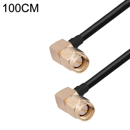 RG174 RF Coaxial Adapter Cable, Length: 1m, 1m RP-SMA Male to RP-SMA Female, 1m RP-SMA Male to RP-SMA Male, 1m RP-SMA Male to SMA Female, 1m RP-SMA Male to SMA Male, 1m SMA Male to SMA Female, 1m SMA Male to RP-SMA Female, 1m SMA Male to SMA Male...