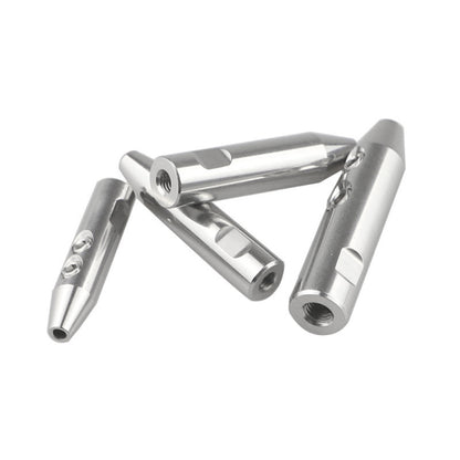 316 Stainless Steel Cone Terminal Cable Connector, M5 x 3, M6 x 4, M6 x 5, M8 x 6