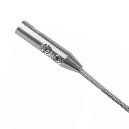 316 Stainless Steel Cone Terminal Cable Connector, M5 x 3, M6 x 4, M6 x 5, M8 x 6