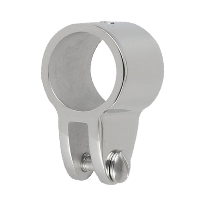 316 Stainless Steel Parasol Awning Yacht Movable Sliding Sleeve, 22mm, 25mm