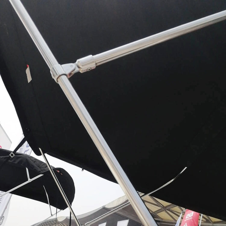 316 Stainless Steel Parasol Awning Yacht Movable Sliding Sleeve, 22mm, 25mm