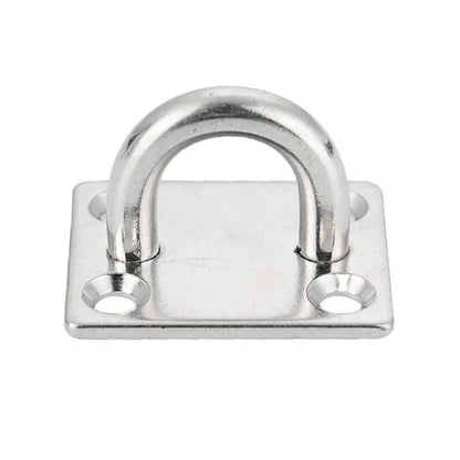 5 PCS 6mm 316 Stainless Steel Ship Square Door Hinges Buckle, 5 PCS 5mm 304 Stainless Steel, 5 PCS 5mm 316 Stainless Steel, 5 PCS 6mm 304 Stainless Steel, 5 PCS 6mm 316 Stainless Steel, 3 PCS 8mm 304 Stainless Steel, 3 PCS 8mm 316 Stainless Steel