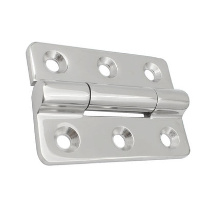 304 Stainless Steel Chassis Hinge, 5x70x100mm, 6x90x120mm