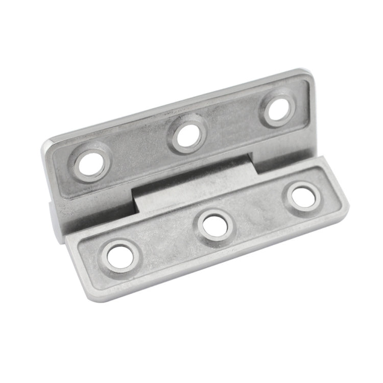 304 Stainless Steel Chassis Hinge, 5x70x100mm, 6x90x120mm