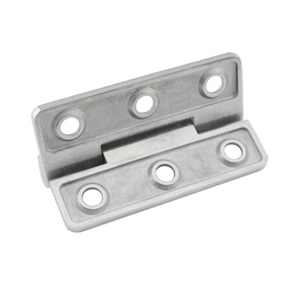 304 Stainless Steel Chassis Hinge, 5x70x100mm, 6x90x120mm