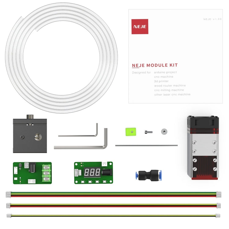 NEJE A40640 40W 450nm Laser Engraver Module Kits, A40640