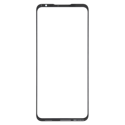 Front Screen Outer Glass Lens with OCA Optically Clear Adhesive For ZTE Nubia RedMagic NX609J, For ZTE Nubia RedMagic 6 NX669J, For ZTE Nubia RedMagic 6R NX666J, For ZTE Nubia RedMagic 6 Pro, For ZTE Nubia RedMagic 7 NX679J