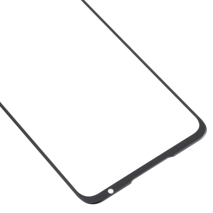 Front Screen Outer Glass Lens with OCA Optically Clear Adhesive For ZTE Nubia RedMagic NX609J, For ZTE Nubia RedMagic 6 NX669J, For ZTE Nubia RedMagic 6R NX666J, For ZTE Nubia RedMagic 6 Pro, For ZTE Nubia RedMagic 7 NX679J