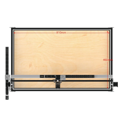 NEJE MASTER 3 MAX Laser Engraver with A40640 Dual Laser Beam Module, MASTER 3 MAX with A40640 (EU Plug), MASTER 3 MAX with A40640 (US Plug)