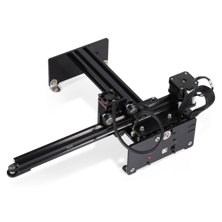NEJE MASTER 3 Laser Engraver with N30610 Laser Module, MASTER 3 with N30610 (EU Plug), MASTER 3 with N30610 (US Plug)