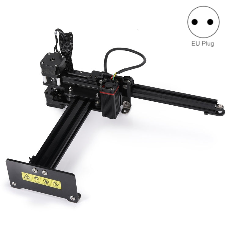 NEJE MASTER 3 Laser Engraver with N30610 Laser Module, MASTER 3 with N30610 (EU Plug), MASTER 3 with N30610 (US Plug)