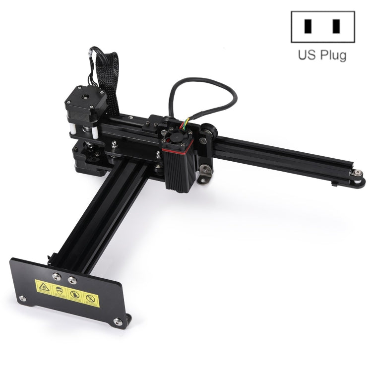 NEJE MASTER 3 Laser Engraver with N30610 Laser Module, MASTER 3 with N30610 (EU Plug), MASTER 3 with N30610 (US Plug)