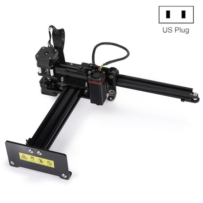 NEJE MASTER 3 Laser Engraver with N30610 Laser Module, MASTER 3 with N30610 (EU Plug), MASTER 3 with N30610 (US Plug)
