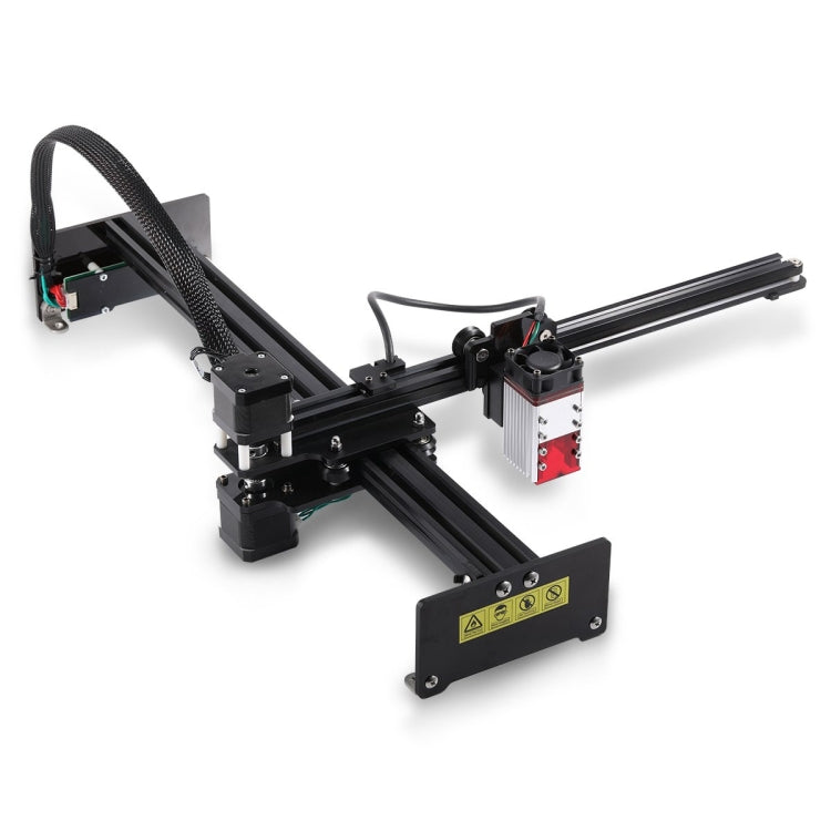 NEJE MASTER 3 Plus Laser Engraver with A40640 Laser Module, MASTER 3 Plus with A40640 (EU Plug), MASTER 3 Plus with A40640 (US Plug)