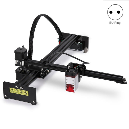 NEJE MASTER 3 Plus Laser Engraver with A40640 Laser Module, MASTER 3 Plus with A40640 (EU Plug), MASTER 3 Plus with A40640 (US Plug)