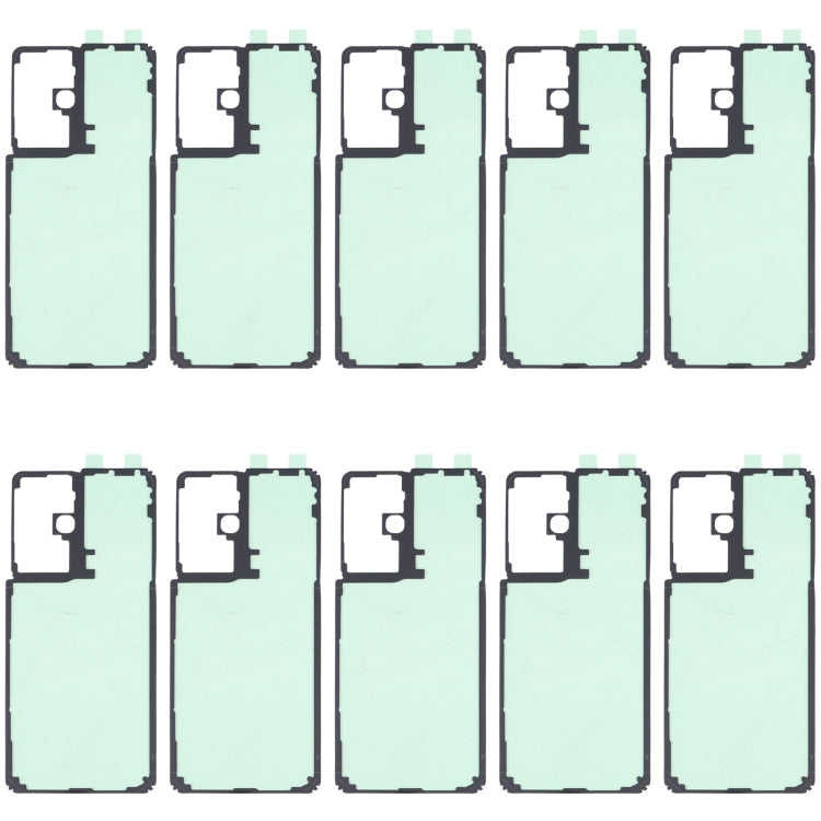 10 PCS Back Housing Cover Adhesive, For Samsung Galaxy S22 5G, For Samsung Galaxy S22+ 5G, For Samsung Galaxy S21+ 5G, For Samsung Galaxy S21 Ultra 5G, For Samsung Galaxy S22 Ultra 5G, For Samsung Galaxy A20S, For Samsung Galaxy A72 5G...