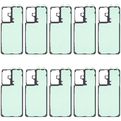 10 PCS Back Housing Cover Adhesive, For Samsung Galaxy S22 5G, For Samsung Galaxy S22+ 5G, For Samsung Galaxy S21+ 5G, For Samsung Galaxy S21 Ultra 5G, For Samsung Galaxy S22 Ultra 5G, For Samsung Galaxy A20S, For Samsung Galaxy A72 5G...
