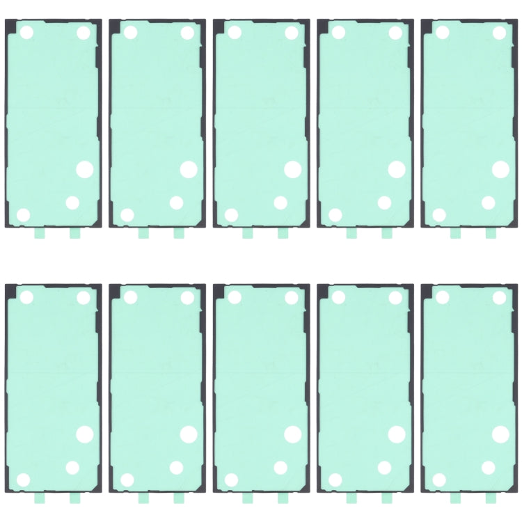 10 PCS Back Housing Cover Adhesive, For Samsung Galaxy S22 5G, For Samsung Galaxy S22+ 5G, For Samsung Galaxy S21+ 5G, For Samsung Galaxy S21 Ultra 5G, For Samsung Galaxy S22 Ultra 5G, For Samsung Galaxy A20S, For Samsung Galaxy A72 5G...