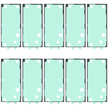 10 PCS Back Housing Cover Adhesive, For Samsung Galaxy S22 5G, For Samsung Galaxy S22+ 5G, For Samsung Galaxy S21+ 5G, For Samsung Galaxy S21 Ultra 5G, For Samsung Galaxy S22 Ultra 5G, For Samsung Galaxy A20S, For Samsung Galaxy A72 5G...