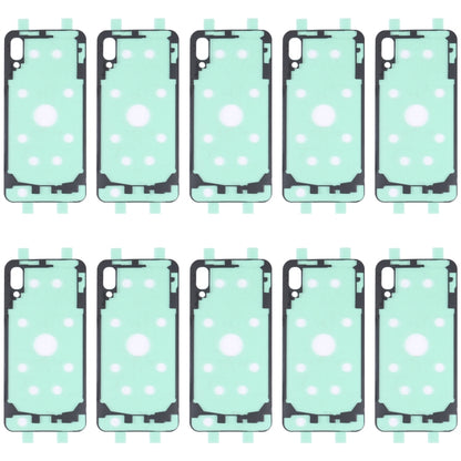 10 PCS Back Housing Cover Adhesive, For Samsung Galaxy S22 5G, For Samsung Galaxy S22+ 5G, For Samsung Galaxy S21+ 5G, For Samsung Galaxy S21 Ultra 5G, For Samsung Galaxy S22 Ultra 5G, For Samsung Galaxy A20S, For Samsung Galaxy A72 5G...
