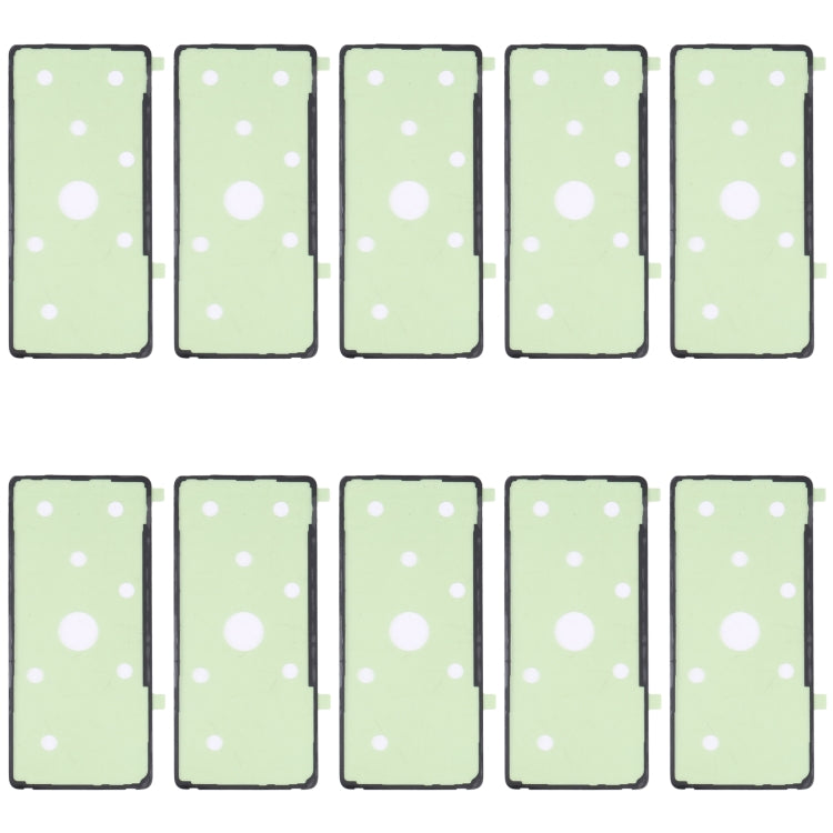 10 PCS Back Housing Cover Adhesive, For Samsung Galaxy S22 5G, For Samsung Galaxy S22+ 5G, For Samsung Galaxy S21+ 5G, For Samsung Galaxy S21 Ultra 5G, For Samsung Galaxy S22 Ultra 5G, For Samsung Galaxy A20S, For Samsung Galaxy A72 5G...