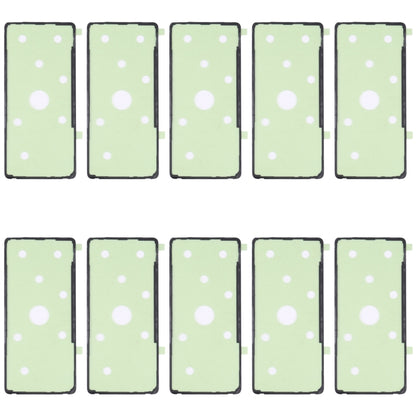 10 PCS Back Housing Cover Adhesive, For Samsung Galaxy S22 5G, For Samsung Galaxy S22+ 5G, For Samsung Galaxy S21+ 5G, For Samsung Galaxy S21 Ultra 5G, For Samsung Galaxy S22 Ultra 5G, For Samsung Galaxy A20S, For Samsung Galaxy A72 5G...