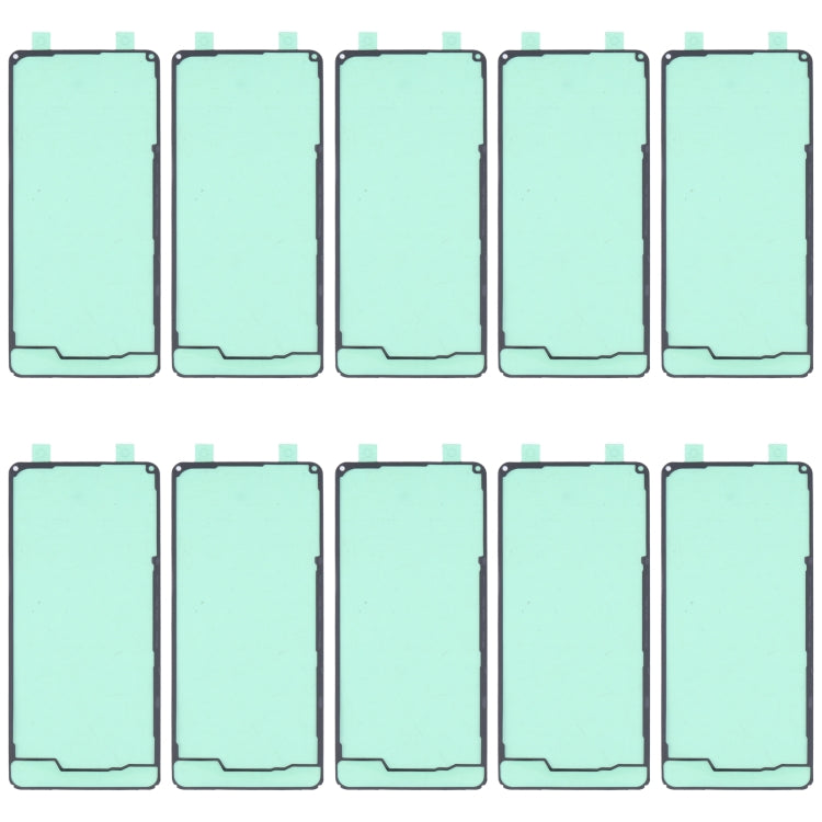 10 PCS Back Housing Cover Adhesive, For Samsung Galaxy S22 5G, For Samsung Galaxy S22+ 5G, For Samsung Galaxy S21+ 5G, For Samsung Galaxy S21 Ultra 5G, For Samsung Galaxy S22 Ultra 5G, For Samsung Galaxy A20S, For Samsung Galaxy A72 5G...