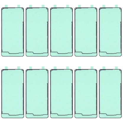 10 PCS Back Housing Cover Adhesive, For Samsung Galaxy S22 5G, For Samsung Galaxy S22+ 5G, For Samsung Galaxy S21+ 5G, For Samsung Galaxy S21 Ultra 5G, For Samsung Galaxy S22 Ultra 5G, For Samsung Galaxy A20S, For Samsung Galaxy A72 5G...