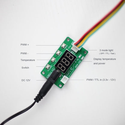 NEJE N30610 2.5W 450nm Laser Engraver Module Kits, N30610