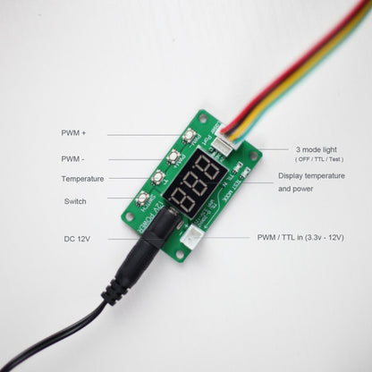 NEJE N30820 5.5W 450nm Laser Engraver Module Kits, N30820