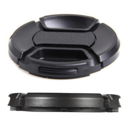 77mm Center Pinch Camera Lens Cap for Canon, 77mm