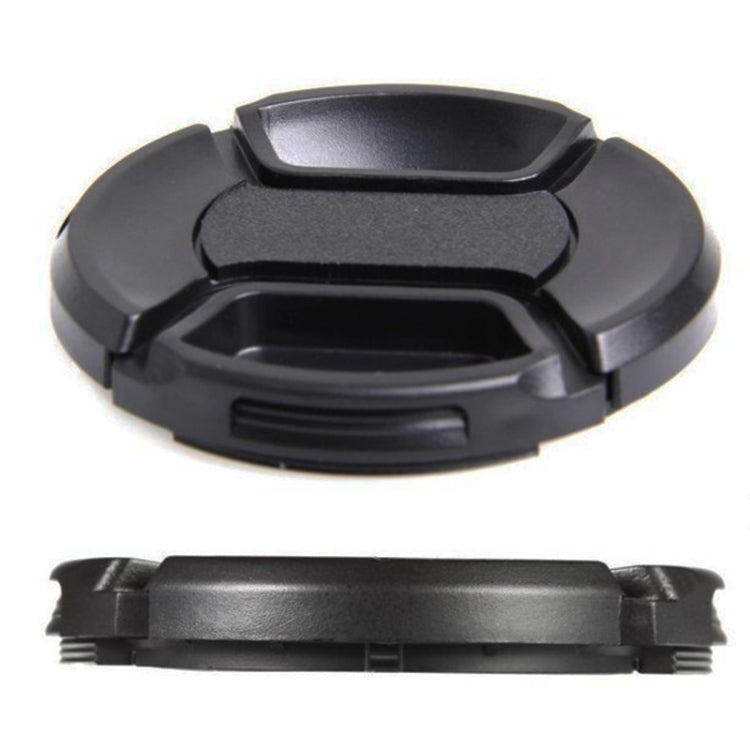 86mm Center Pinch Camera Lens Cap for Canon, 86mm