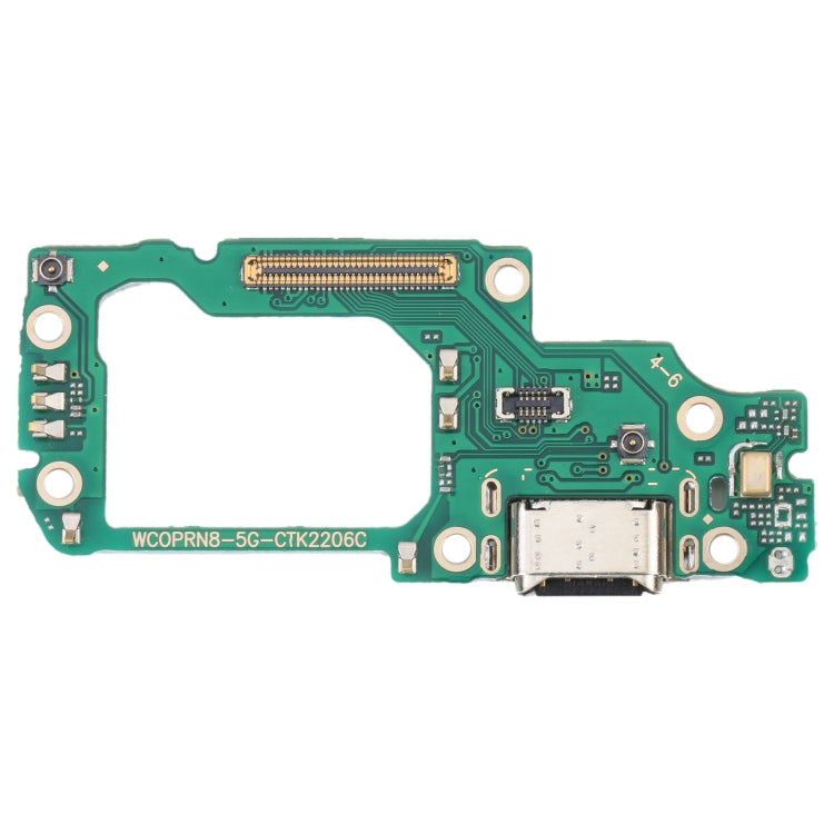 Charging Port Board, For Xiaomi Civi 2109119BC, For Xiaomi Redmi Note 11S/Redmi Note 11 4G AMOLED LCD/Poco M4 Pro, For Xiaomi Redmi Note 10 Pro China/Poco X3 GT, For OPPO Reno8 PGBM10 CN Version, For OPPO K10 5G PGJM10 CN Version