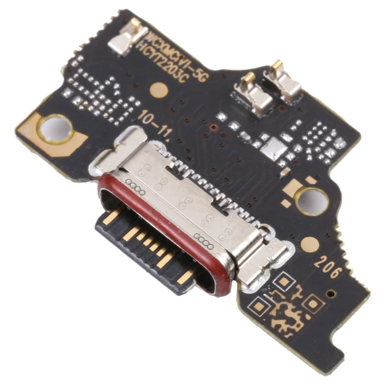 Charging Port Board, For Xiaomi Civi 2109119BC, For Xiaomi Redmi Note 11S/Redmi Note 11 4G AMOLED LCD/Poco M4 Pro, For Xiaomi Redmi Note 10 Pro China/Poco X3 GT, For OPPO Reno8 PGBM10 CN Version, For OPPO K10 5G PGJM10 CN Version