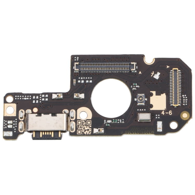 Charging Port Board, For Xiaomi Civi 2109119BC, For Xiaomi Redmi Note 11S/Redmi Note 11 4G AMOLED LCD/Poco M4 Pro, For Xiaomi Redmi Note 10 Pro China/Poco X3 GT, For OPPO Reno8 PGBM10 CN Version, For OPPO K10 5G PGJM10 CN Version